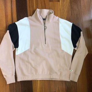Abercrombie and Fitch zip sweatshirt